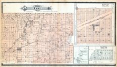 Lyon Township, Hurdland, Forest Springs, Locust Hill, Knox County 1898